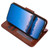 For Nokia C02 TA-1522 Crystal Texture Leather Phone Case(Sky Blue)