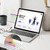 Transparent Strip Color Fluorescent Waterproof Sticky Note Long Strip Index Sticker(005)