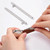 20mm 100pcs Stainless Steel Watch Band Connector, Outside Diameter:1.8mm