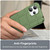 For Xiaomi Redmi 12 Full Coverage Shockproof TPU Phone Case(Green)