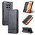 For Huawei Enjoy 60X AZNS Magnetic Calf Texture Flip Leather Phone Case(Black)
