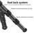 BEXIN P405CF-S Carbon Fiber Monopod Travel Shooting Mobile Phone Live Selfie Bracket Retractable Portable Monopod BEXIN P405CF-S Carbon Fiber Monopod Travel Shooting Mobile Phone Live Selfie Bracket Retractable Portable Monopod