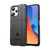 For Xiaomi Redmi 12 Full Coverage Shockproof TPU Phone Case(Black)