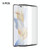 For Honor 90 Pro 5pcs ENKAY Hat-Prince 3D Curved Full Glue High Sense Tempered Glass Film