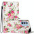 For Motorola Moto G31 / G41 Colored Drawing Leather Phone Case(Peonies) For Motorola Moto G31 / G41 Colored Drawing Leather Phone Case(Peonies)