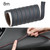 8m Car Center Console Interior Modification Leather Gap Strip(Black Blue)