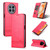 For Huawei Enjoy 60X AZNS Magnetic Calf Texture Flip Leather Phone Case(Red)