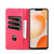 For Huawei Enjoy 60X AZNS Magnetic Calf Texture Flip Leather Phone Case(Red)