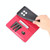 For Huawei Enjoy 60X AZNS Magnetic Calf Texture Flip Leather Phone Case(Red)