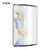 For Honor 90 5pcs ENKAY Hat-Prince 3D Curved Full Glue High Sense Tempered Glass Film