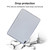 For Honor Pad 8 12 inch TPU Tablet Case (Frosted Clear)