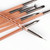 Acrylic Tea Color Pen Brush Beauty Nail Pen Color Painting Drawing Pen Light Therapy Pen(KS07)