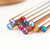 Acrylic Tea Color Pen Brush Beauty Nail Pen Color Painting Drawing Pen Light Therapy Pen(KS07)