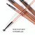 Acrylic Tea Color Pen Brush Beauty Nail Pen Color Painting Drawing Pen Light Therapy Pen(KS06)