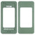 For iPhone 14 LCD Screen With Frame Bezel Calibration Fixed Mold