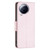 For Xiaomi Civi 3 5G Litchi Texture Pure Color Leather Phone Case(Rose Gold)
