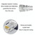 20m JINGHUA Cat5e Set-Top Box Router Computer Engineering Network Cable