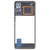 For TCL 30+ Original Middle Frame Bezel Plate (Black)