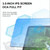 POWKIDDY RGB20S  3.5-Inch IPS Screen Retro Open Source Handheld Game Console 16GB+256GB  30,000 Games(White)