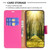 For Xiaomi Civi 3 5G Litchi Texture Pure Color Leather Phone Case(Rose Red)