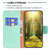 For Xiaomi Civi 3 5G Litchi Texture Pure Color Leather Phone Case(Green)