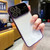 For iPhone 13 Pro Max Electroplating TPU Phone Case(Purple)