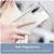 For Samsung Galaxy Note10 Colorful Series Acrylic + TPU Phone Case(Transparent)