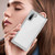 For Samsung Galaxy Note10 Colorful Series Acrylic + TPU Phone Case(Transparent)