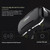 3D Virtual Reality Gaming Glasses Immersive VR Smart Glasses(Black)