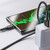 Yesido CA97 2.4A USB to USB-C / Type-C Charging Cable with Indicator Light, Length: 1.2m