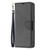 For Xiaomi Civi 3 5G Litchi Texture Pure Color Leather Phone Case(Black)