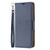 For Xiaomi Civi 3 5G Litchi Texture Pure Color Leather Phone Case(Blue)