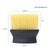 5pcs Car Air Conditioning Outlet Cleaning Brush Ultra-Soft Auto Interior Detail Brus Black