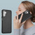 For Samsung Galaxy A14 4G / A14 5G Leather Texture Full Coverage Phone Case(Black)