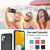 For Samsung Galaxy A14 4G / A14 5G Leather Texture Full Coverage Phone Case(Black)