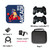 Arcade Box 128G Wireless Video Game Machine Box 4K HD Display For PS1/PSP/N64/DC, AU Plug
