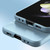For Samsung Galaxy Z Flip5 Skin Feel Magic Shield Shockproof Phone Case(Dark Blue)