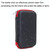 GH1317 Small 2.5 inch EVA Mobile Hard Disk Power Pack Mobile Phone U Drive Storage Bag