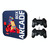Arcade Box 128G Wired Video Game Machine Box 4K HD Display For PS1/PSP/N64/DC, EU Plug