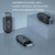 R10 Phone Smart Infrared Transmitter Learning Type Long Distance Remote Control, Interface: 8 Pin