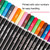 96pcs/set Sketch Color Pencil Set Art Student Drawing Kit