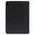 For iPad 10.9 2022 / Air 5 / Air 4 GEBEI 3-folding Holder Shockproof Flip Leather Tablet Case(Black)