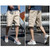 Summer Men Thin and Loose Fitting Casual Beach Shorts, Size:XL(9022-Army Green)