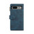 For Google Pixel 7a ESEBLE Retro Frosted RFID Flip Leather Phone Case(Dark Green) For Google Pixel 7a ESEBLE Retro Frosted RFID Flip Leather Phone Case(Dark Green)