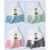 Summer Men and Women Thin Casual Hoodie Sun Protection Clothing, Size:M(603-Black)