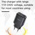 Yesido YC-29 PD 25W Type-C Port Fast Charger(EU Plug)