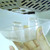 Universal Square Plastic Range Hood Oil Cup Oil Receiver Oil Tank Range Hood Accessories(F018)