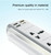 Yesido MC-18 PD 20W + QC 3.0 3250W High Power Fast Charging Socket(EU Plug)