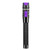 1-60 km Optical Fiber Red Light Pen 5/10/15/20/30/50/60MW Red Light Source Light Pen, Specification: 30mW Purple