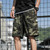 Summer Men Thin and Loose Fitting Casual Beach Shorts, Size:XXXXXXL(9033-Army Green Camo) Summer Men Thin and Loose Fitting Casual Beach Shorts, Size:XXXXXXL(9033-Army Green Camo)